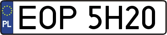 EOP5H20