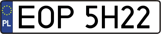 EOP5H22
