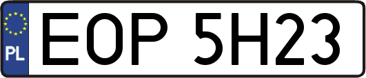 EOP5H23