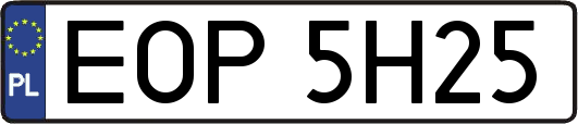 EOP5H25