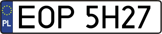EOP5H27