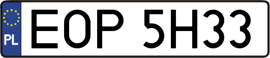 EOP5H33
