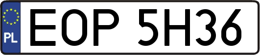EOP5H36