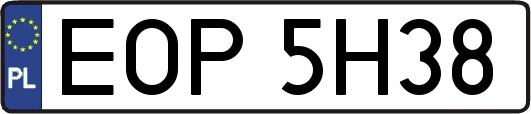 EOP5H38