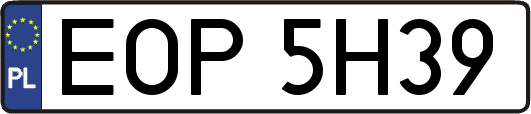 EOP5H39
