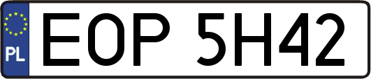 EOP5H42