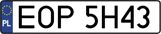 EOP5H43