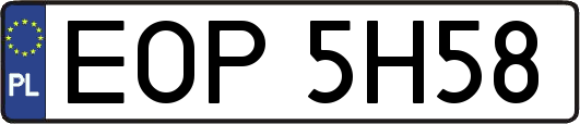 EOP5H58