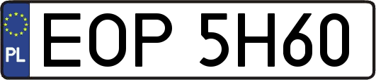 EOP5H60