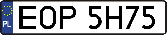 EOP5H75