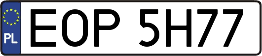 EOP5H77