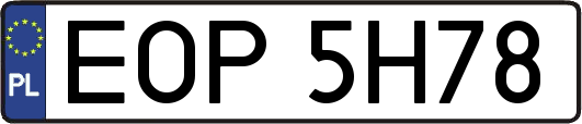 EOP5H78
