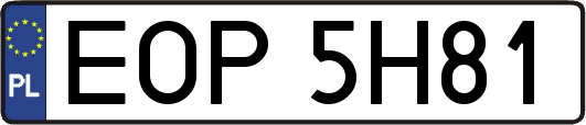 EOP5H81