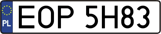 EOP5H83