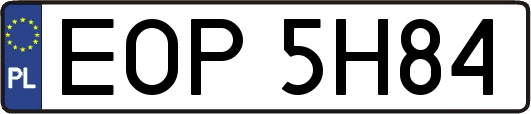 EOP5H84