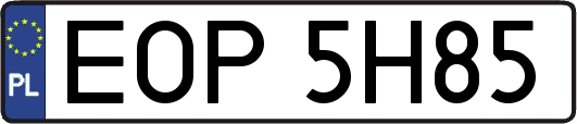 EOP5H85