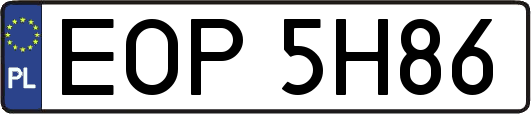 EOP5H86