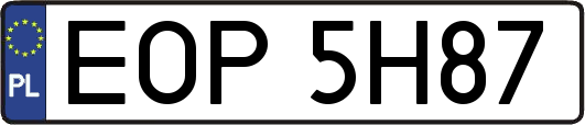 EOP5H87