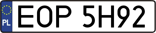 EOP5H92