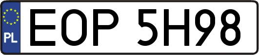 EOP5H98