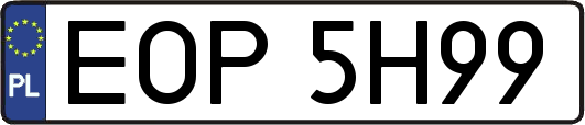 EOP5H99