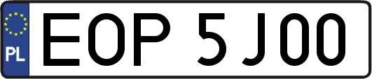 EOP5J00
