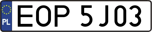 EOP5J03