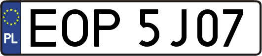 EOP5J07