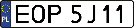 EOP5J11