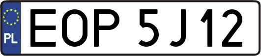 EOP5J12
