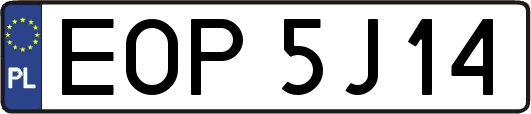 EOP5J14