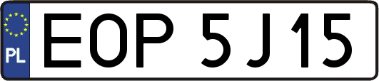 EOP5J15