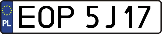 EOP5J17