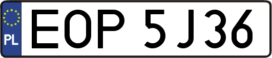 EOP5J36