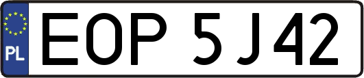 EOP5J42