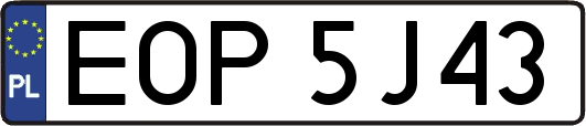 EOP5J43