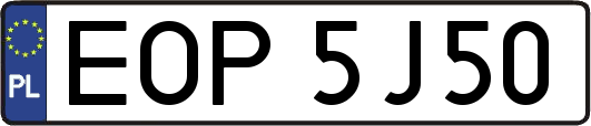 EOP5J50