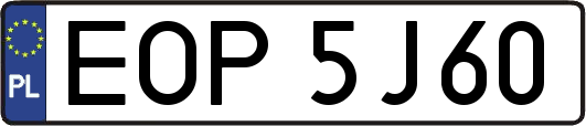 EOP5J60