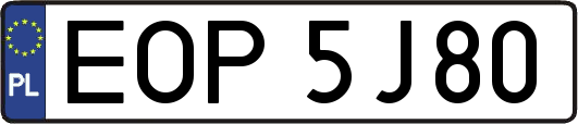 EOP5J80
