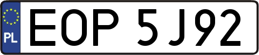 EOP5J92