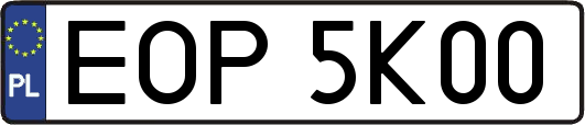 EOP5K00