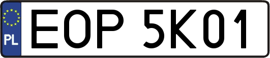 EOP5K01