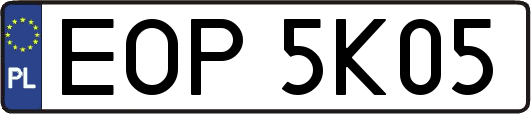 EOP5K05