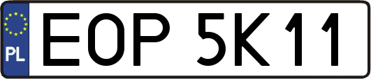 EOP5K11