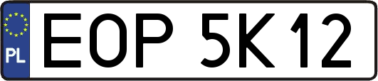 EOP5K12