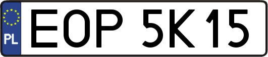 EOP5K15