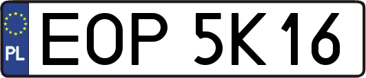 EOP5K16