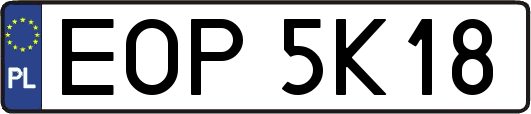 EOP5K18