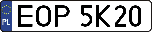 EOP5K20