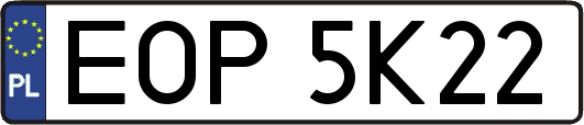 EOP5K22